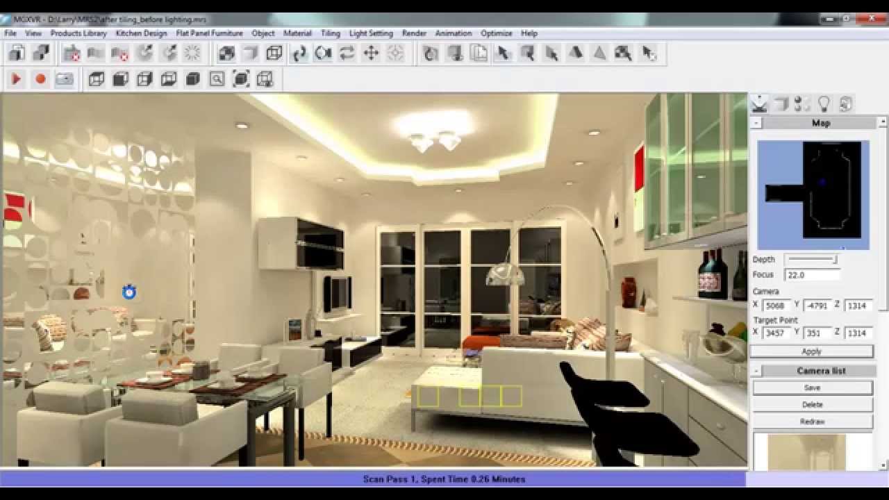 Free download 3d software for interior design